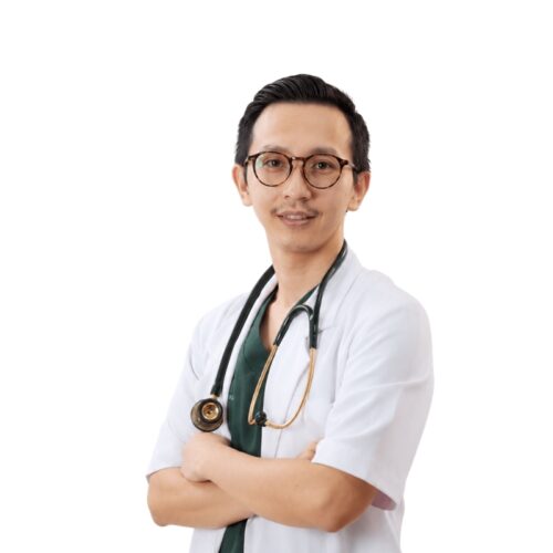 dr. Dimas Prasetyo Chandra, MARS