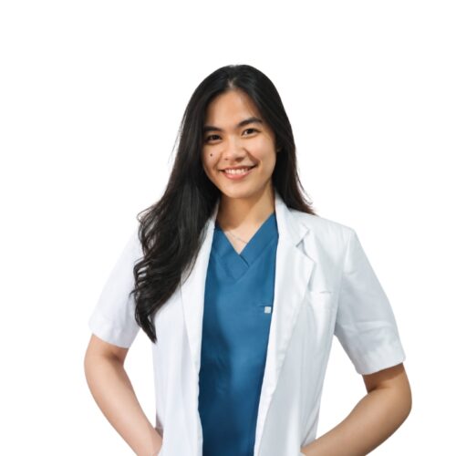 dr. Grace Melania Lianturi